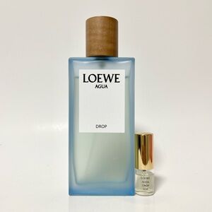 Loewe Agua Drop e d .p (3ml)